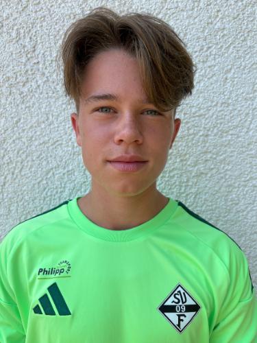 Luca Gergen