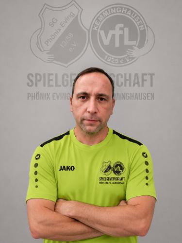 Sascha Gniostko