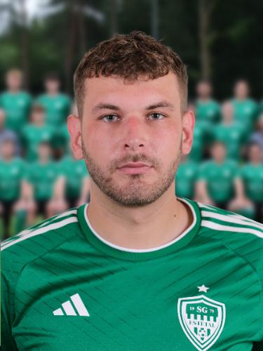 Justin Oldenburg