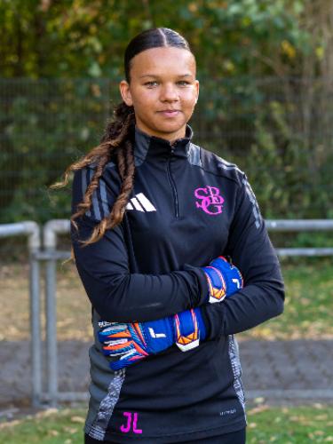 Jamilia-Naomi Lewis