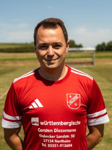 Lukas Friedemann