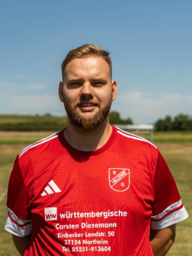 Erik Grothey