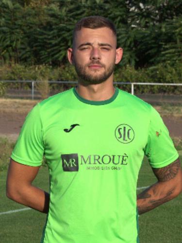 Dimitrios-Marlik Drosos