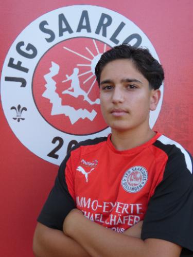 Joel Ibrahim