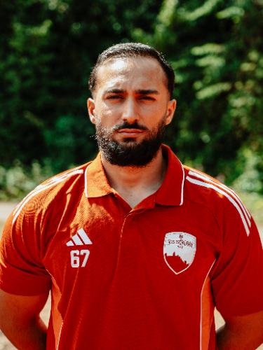 Oguzhan Ayhan