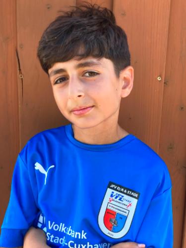Ali Saroukhan