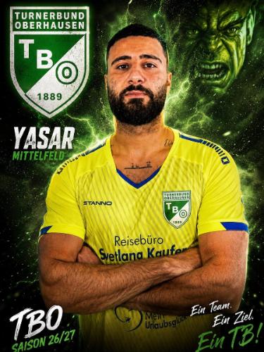 Yasar Askkarak