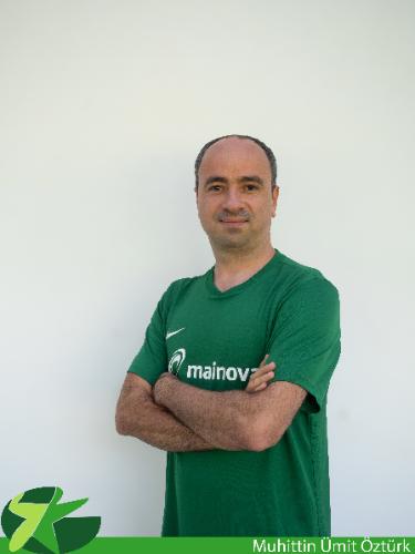 Muhittin Ümit Öztürk