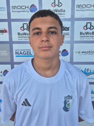 Nassim Boussouf