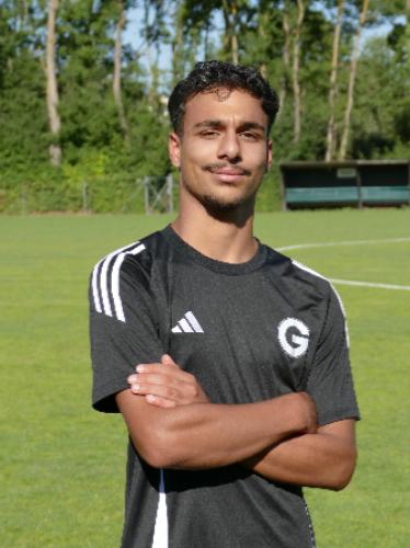 Haidar Mahmoud