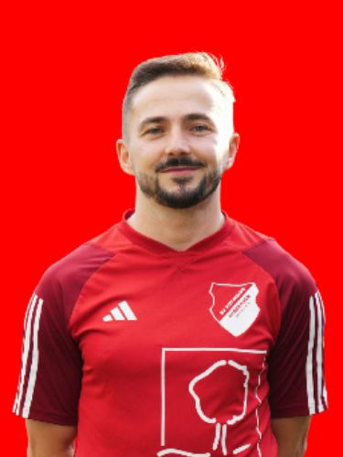 Dustin Hubrich
