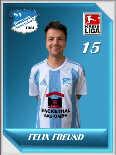 Felix Freund