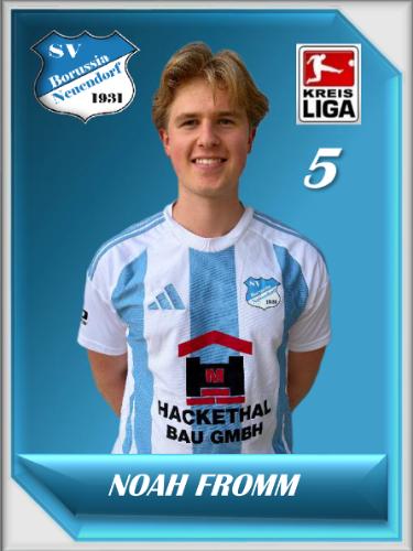 Noah Fromm