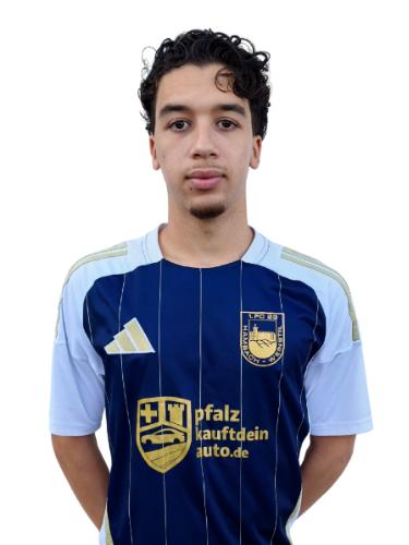 Nassim Laid Bahamed