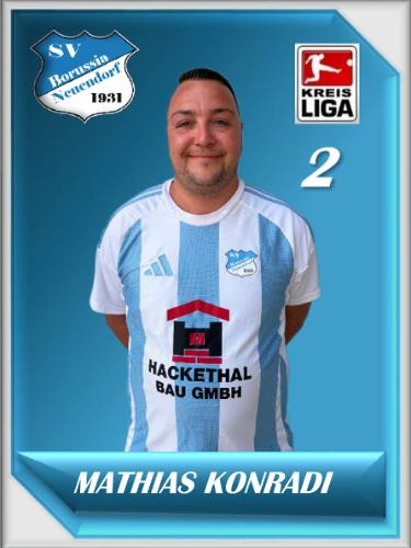 Mathias Konradi