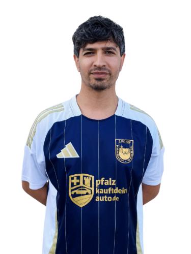 Hashmatullah Sultandad