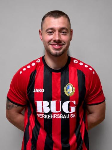 Luca Möbius