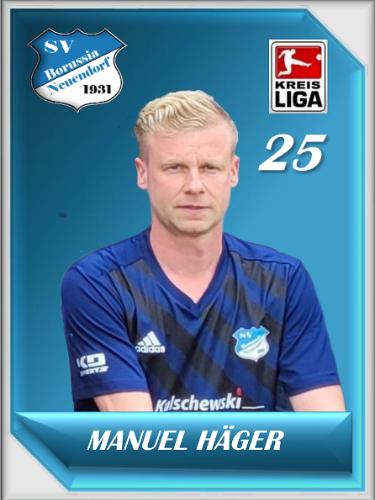 Manuel Haeger