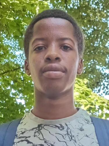 Nicolas Loic Mugisha