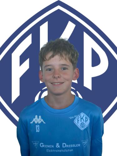 Fynn Grahm