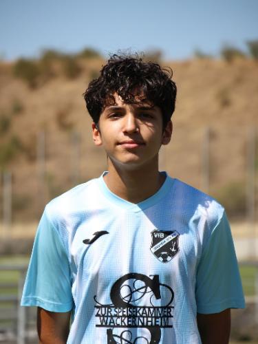 Massin Boussihmed