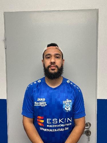 Mohamed Redha Maarouf