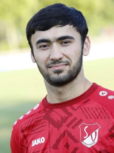 Komiljon Qurbonov