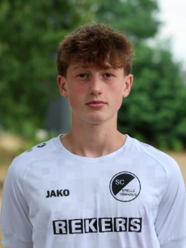 Jannis Reeker