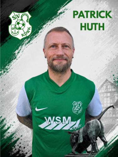 Patrick Huth