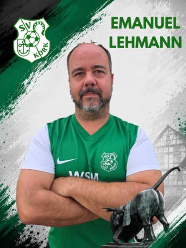 Emanuel Lehmann