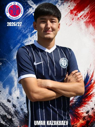 Umar Kazakbaev