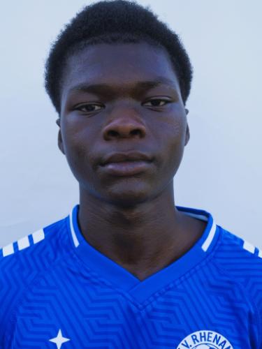 Kingsford Junior Boateng