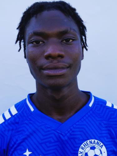 Kingsford Senior Boateng