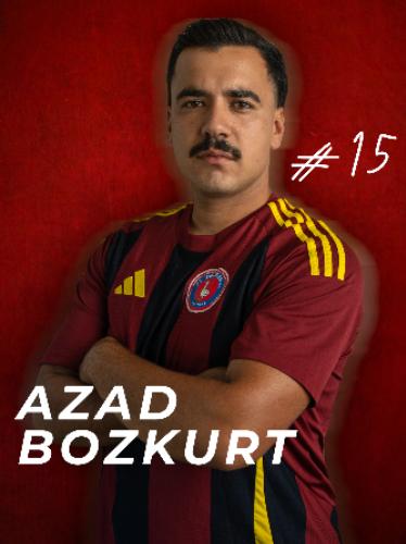Azad-Süleyman Bozkurt