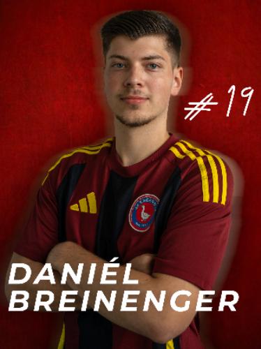 Daniél Breinenger
