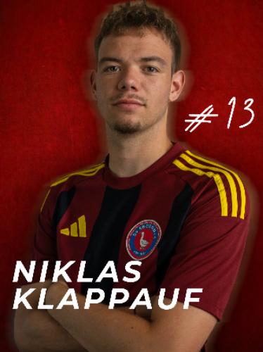 Niklas Klappauf