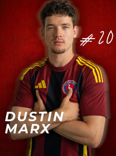 Dustin Marx