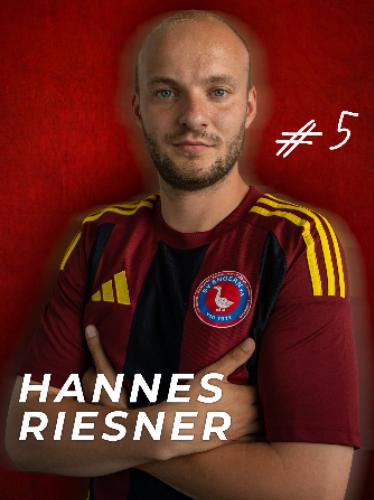 Hannes Riesner