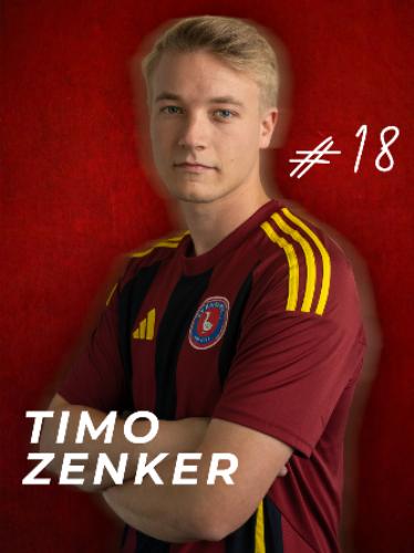 Timo Zenker