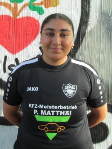 Sanya Djamriani