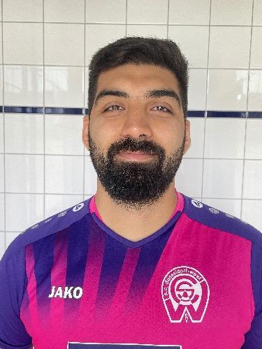 Alireza Abouhamzeh