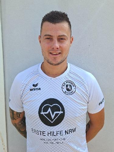 Patryk Lukasz Staszkiewicz
