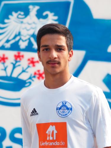 Mustafa Khantounami