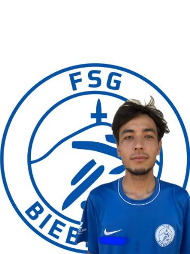 Barkamol Nasvaliev