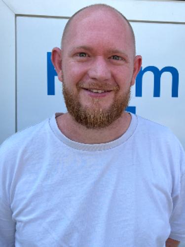 Simon Wolff