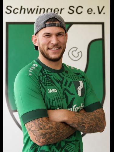 Cedrick Rademacher