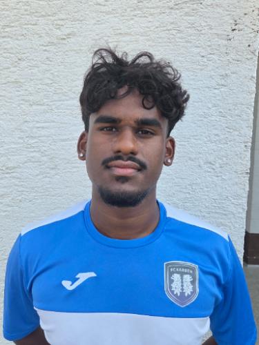 Arjun Franktagson