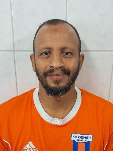 Ali Mohamed Saleh