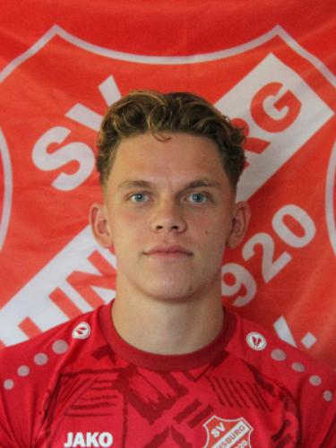 Leon Niklas Pridöhl
