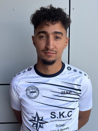 Hicham Boutaleb